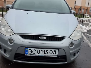 Авто Ford S-Max 2007 № 7734062