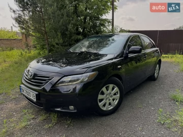 Авто Toyota Camry 2008 № 7734066