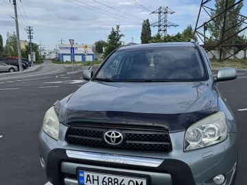 Авто Toyota Rav4 2006 № 7734068