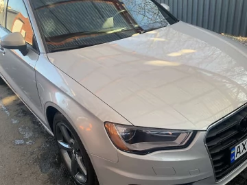 Авто Audi A3 2015 № 7734069