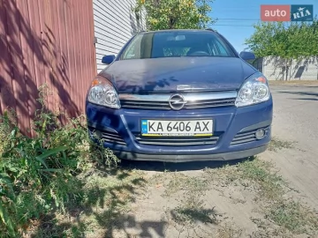 Авто Opel Astra 2005 № 7734077