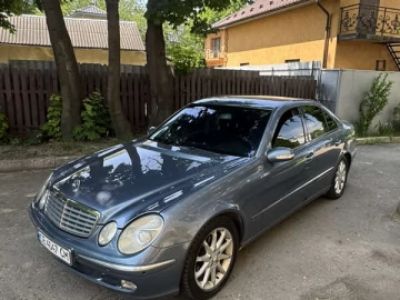 Авто Mercedes E-Class 2002 № 7734080