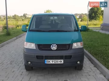 Авто Volkswagen Transporter 2004 № 7734081
