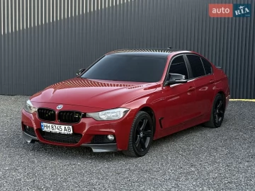 Авто BMW 3 Series 2012 № 7734084