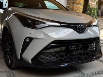 Авто Toyota C-Hr 2021 № 7734091