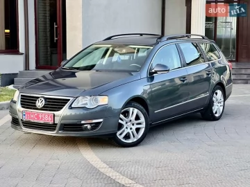 Авто Volkswagen Passat 2010 № 7734094