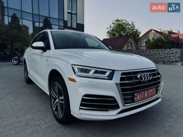 Авто Audi Sq5 2019 № 7734096