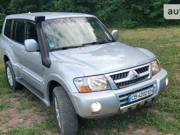 Авто Mitsubishi Pajero 2005 № 7734098