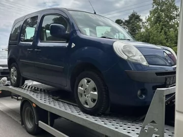 Авто Renault Kangoo 2009 № 7734099