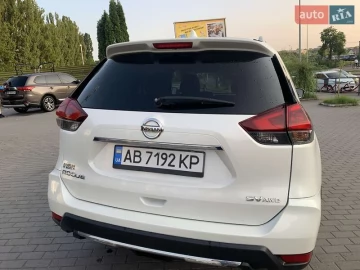 Авто Nissan Rogue 2018 № 7734100
