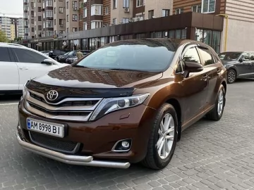 Авто Toyota Venza 2014 № 7734101