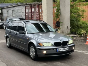 Авто BMW 3 Series 2005 № 7734104