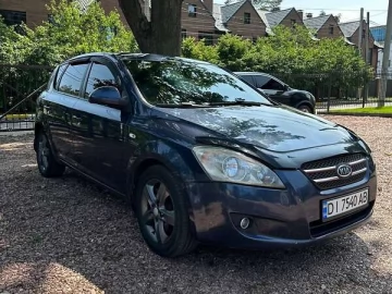 Авто KIA Ceed 2008 № 7734105
