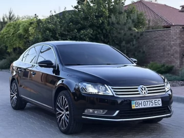 Авто Volkswagen Passat 2012 № 7734106