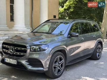 Авто Mercedes Gls-Class 2019 № 7734108