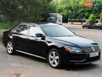 Авто Volkswagen Passat 2013 № 7734111