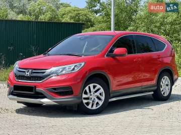 Авто Honda Cr-V 2016 № 7734113