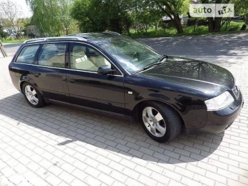 Авто Audi A6 2000 № 7734116