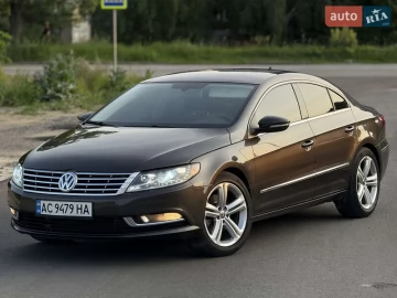 Авто Volkswagen Cc Passat Cc 2012 № 7734117