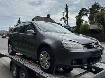 Авто Volkswagen Golf 2007 № 7734118