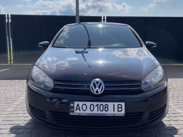 Авто Volkswagen Golf 2010 № 7734119