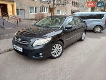 Авто Toyota Corolla 2008 № 7734121