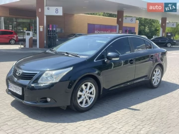 Авто Toyota Avensis 2011 № 7734122