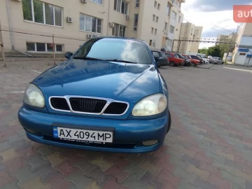 Авто Daewoo Lanos 2005 № 7734123