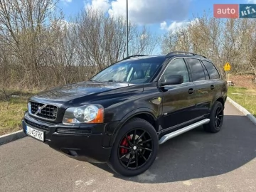 Авто Volvo Xc90 2006 № 7734125