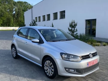 Авто Volkswagen Polo 2009 № 7734126