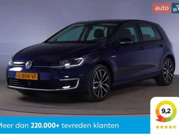 Авто Volkswagen E-Golf 2019 № 7734127