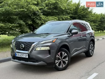 Авто Nissan Rogue 2021 № 7734130