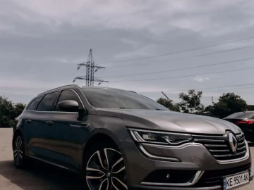 Авто Renault Talisman 2016 № 7734131