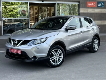 Авто Nissan Qashqai 2016 № 7734132