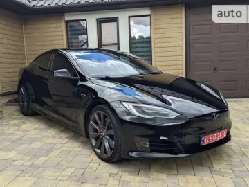 Авто Tesla Model S 2019 № 7734134