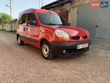 Авто Renault Kangoo 2003 № 7734137