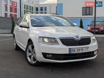 Авто Skoda Octavia 2014 № 7734139