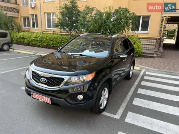 Авто KIA Sorento 2010 № 7734140