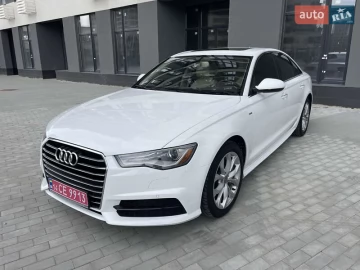Авто Audi A6 2017 № 7734141