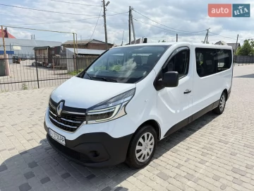 Авто Renault Trafic 2020 № 7734142