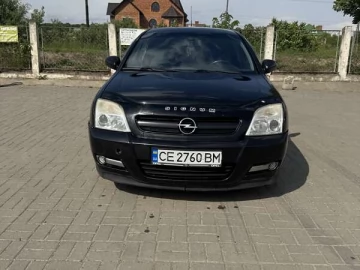 Авто Opel Signum 2003 № 7734145