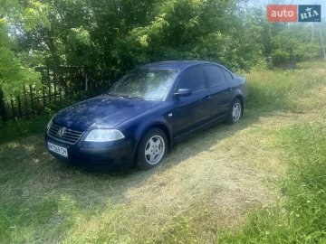 Авто Volkswagen Passat 2003 № 7734146