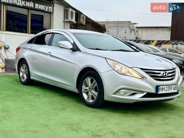 Авто Hyundai Sonata 2015 № 7734148