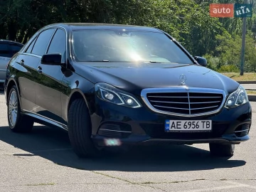 Авто Mercedes E-Class 2015 № 7734151