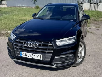 Авто Audi Q5 2017 № 7734152