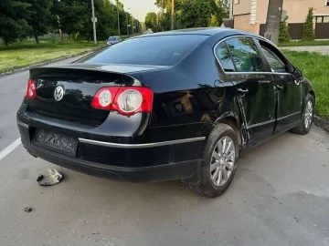 Авто Volkswagen Passat 2005 № 7734153