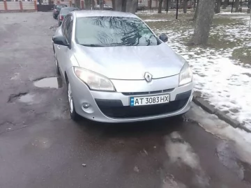 Авто Renault Megane 2011 № 7734155
