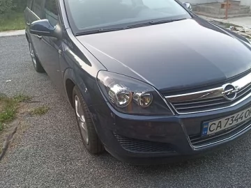Авто Opel Astra 2010 № 7734156