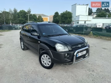 Авто Hyundai Tucson 2005 № 7734157