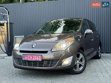 Авто Renault Grand Scenic 2010 № 7734158